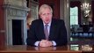 Boris Johnson anuncia un sistema de cinco fases de reapertura por zonas