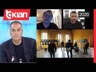 Zone e lire - Korona-Muzike/ Juli dhe Bess vijne me "Shqiptar"! (08 maj 2020)