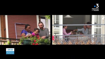 Travail, activités, école… le déconfinement vu par deux familles