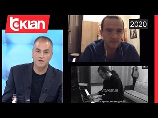 Zone e lire - Korona-Muzike/ Rei kendon "Shqipet e mjeksise"! (08 maj 2020)