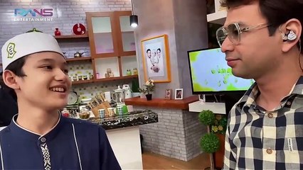 Vlog Alwi Assegaf bersama Raffi Ahmad di Rumah Seleb