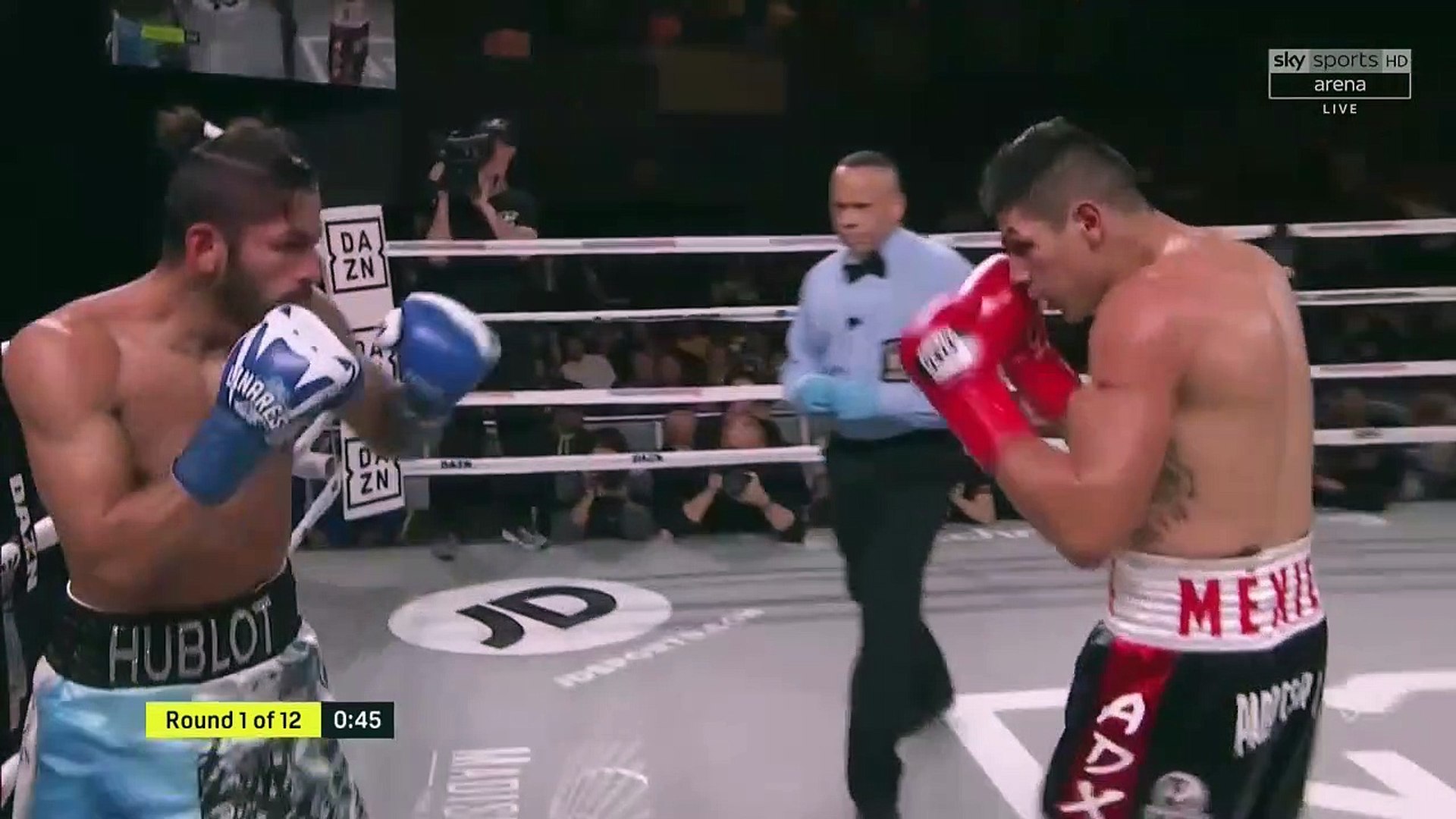 Jorge Linares Vs Pablo Cesar Cano 18 01 19 Full Fight Video Dailymotion