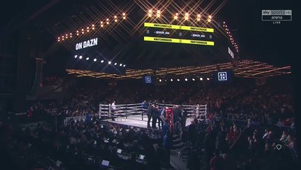 TJ Doheny vs Ryohei Takahashi (18-01-2019) Full Fight