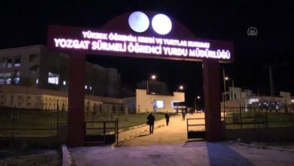 Kuveyt'ten getirilen 248 Türk vatandaşı yurda yerleştirildi