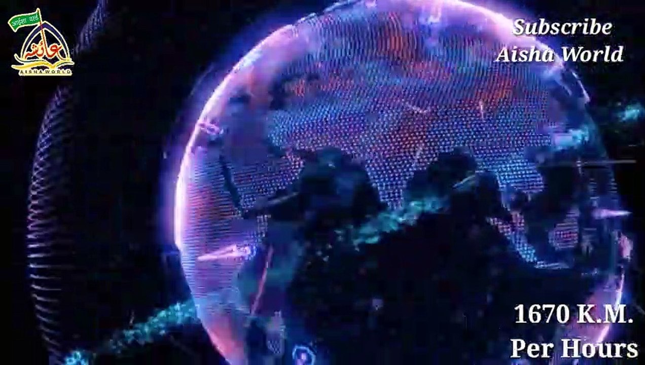 अगर पृथ्वी 40 सेकंड घूमना बंद कर दे तो यह होगा ||  What Would Happen If The Earth Stopped Spinning?