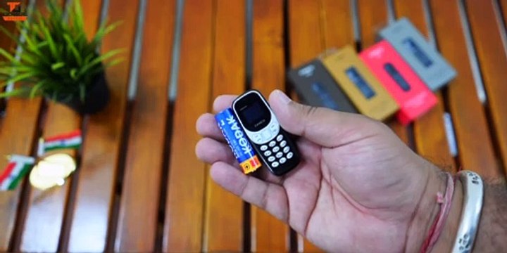 Smallest Phone In The World!!! Unboxing and 6X Giveaway