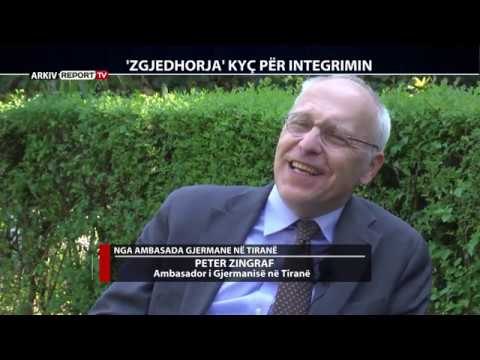 Report Tv, Pa Protokoll - Zgjedhorja prioritet kyç për integrimin