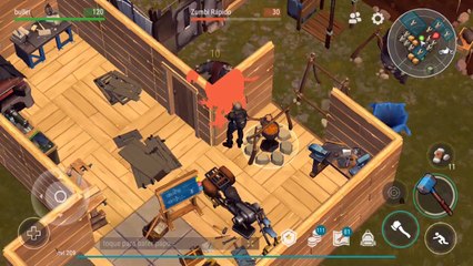 Saqueo base   Players8246 en Last day on earth survival