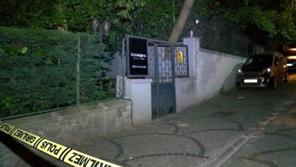 Etiler'de ünlülerin gittiği güzellik salonu kurşunlandı