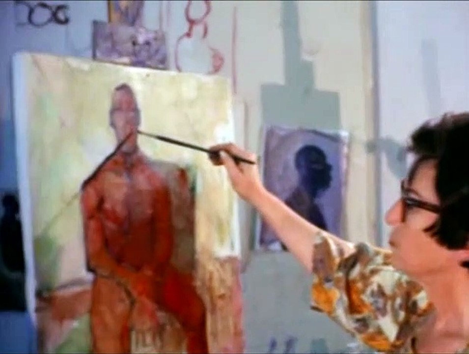 MONDO BIZARRO (Lee Frost, 1966): Weird Art in LA