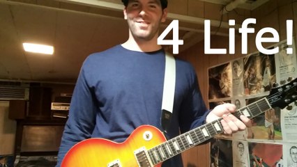Guitar Lesson How To Play Wrestling Theme Songs?