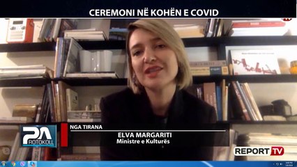 'Muzetë dhe parqet më të lehta për t'u hapur', Margariti: Po shikohet mundësia e teatrove në OPENAIR