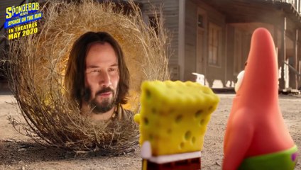 The SpongeBob Movie Sponge on the Run (2020) - Official Trailer - Paramount Pictures