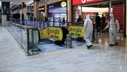 Son Dakika: Türkiye'de koronavirüsle mücadelede "Kontrollü Sosyal Hayat" dönemi başladı