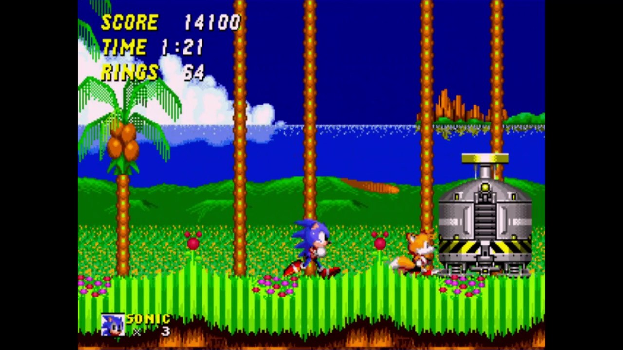 Failing At Sonic The Hedgehog 2 Part 1
