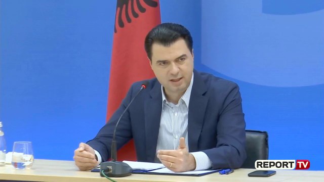 Policia arreston 10 protestues në sheshin 'Skënderbej..Basha: E dënoj sjelljen prej regjimi