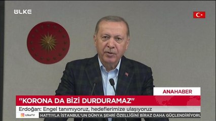 Ülke Ana Haber - 10 Mayıs 2020
