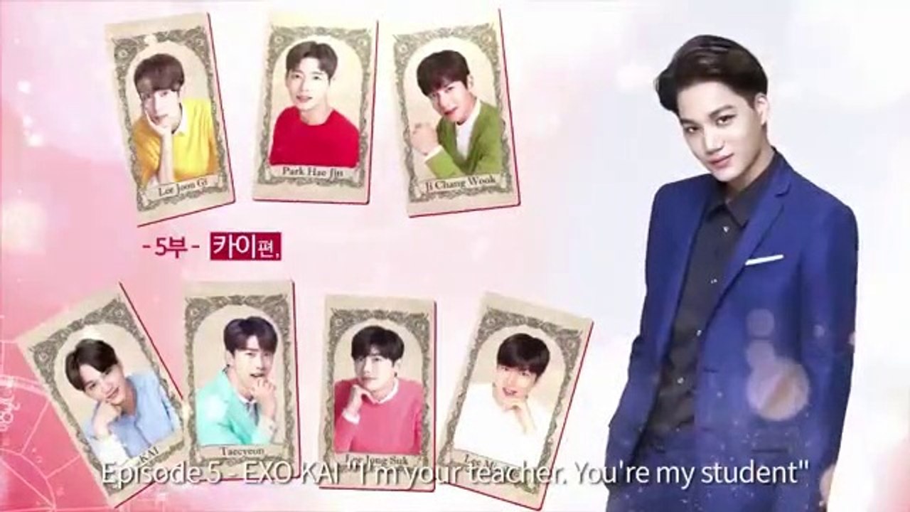 Seven First Kisses Episode 5 With English Sub