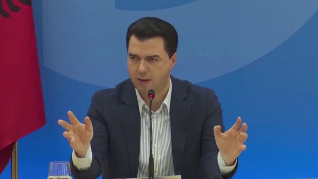 Basha: Sjellja e qeverise po e shtyn Shqiperine drejt nje krize edhe me te thelle