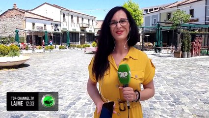 Pazari i vjetër drejt normalitetit/ Bizneset bëhen gati për hapjen në Korçë