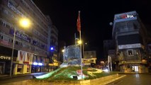 Zonguldak'ta 48 saatlik kısıtlama sona erdi