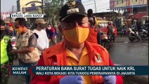 Siap-siap! Ada Rencana Penumpang KRL Wajib Membawa Surat Tugas dari Perusahaan