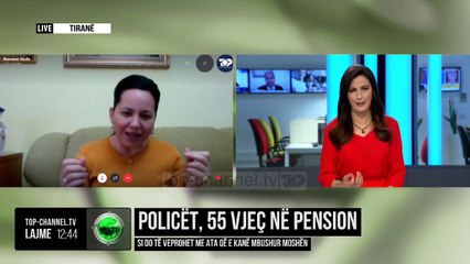 Policët, 55 vjeç në pension/ Si do të veprohet me ata që e kanë mbushur moshën