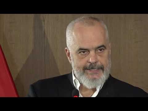 “Për ata që thonë se paratë e BE janë vjedhur”/ Rama: S’janë para që vijnë me valixhe, por…