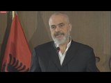 Zef Mazi, kryenegociatori i Shqiperise me BE-ne. Rama: Gati të ulem në tryezë me Metën e Bashën