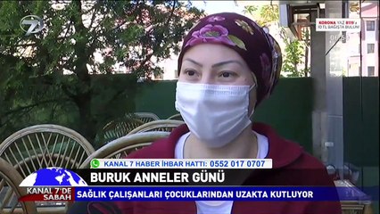 Kanal 7'de Sabah - 10 Mayıs 2020