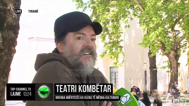 Teatri Kombëtar/ Brenda ndërtesës ka vlera të mëdha kulturore