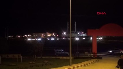 YOZGAT Kuveyt'ten yurda dönen 248 kişi, Yozgat'ta yurda yerleştirildi