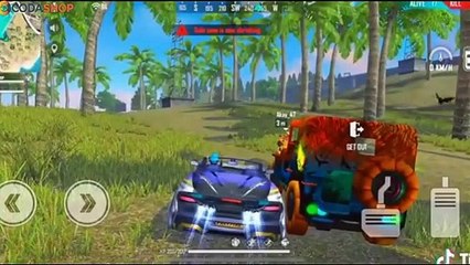 FREE FIRE TIK TOK - FREE FIRE MOST FUNNY TIK TOK VIDEO AND CLIPS - FREE MIND GAMER(MS  COMEDY)