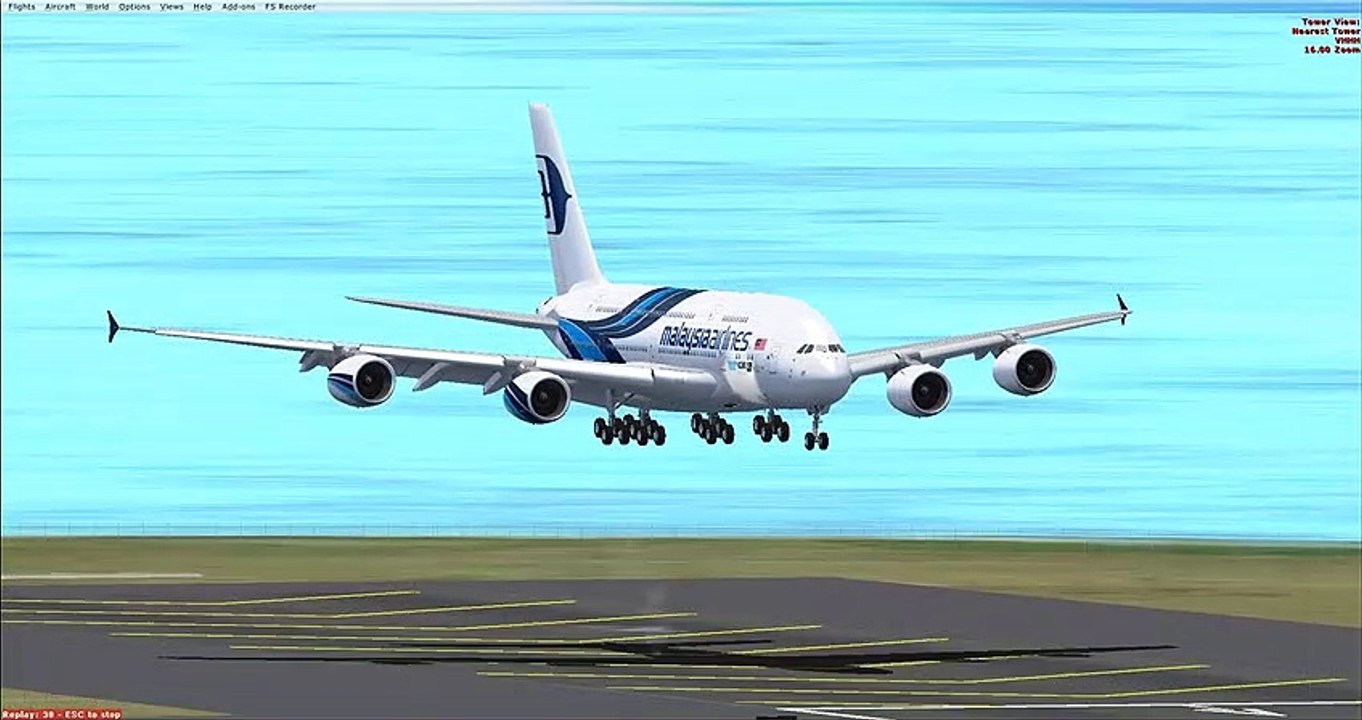 MH072 9M-MNF -19