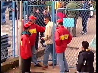 1. HNL 2000/01 Rijeka - Osijek