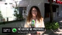 Në kafene me protokoll/ Nga 18 maji hapen baret dhe restoranet