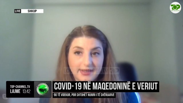 Covid 19 në Maqedoninë e Veriut/ 90 të vdekur, por shtohet numëri i të shëruarve
