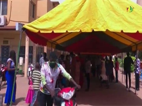 RTB / Dimanche 10 Mai - Reprise du culte public dans les églises protestantes tout en appliquant les mesures barrières