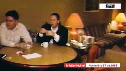 Escobar / video  nunca visto antes
