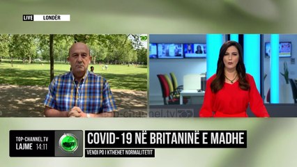Covid-19 në Britaninë e Madhe/ Vendi po i kthehet normalitetit