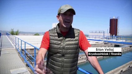 Report TV -Veliaj i përgjigjet sërish Metës për Teatrin: ‘Graj gamorin tat’!