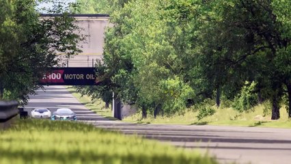 Mercedes-Benz Vision AVTR vs Bugatti Centodieci at Monza Full Course