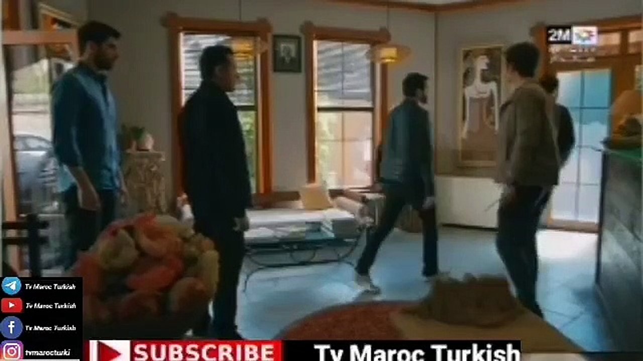 مسلسل الشجاع والجميلة الحلقة 99 كاملة على 2M
