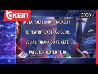 Titujt kryesore te edicionit informativ te ores 15:30 ne Tv Klan (09 Maj 2020) |  News Headlines