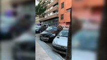 Multitudinaria cacerolada en Madrid para pedir la dimisión de Sánchez y su Gobierno