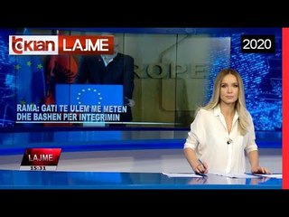 Edicioni i Lajmeve Tv Klan 09 maj 2020, ora 15:30 Lajme - News