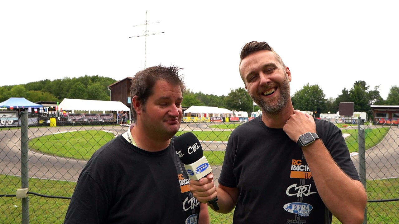 2019 EFRA 1/10th IC European Championships