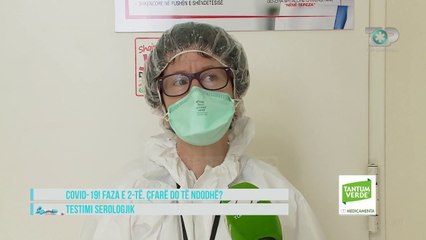 Hipokrati - Sa jetik është Testimi Serologjik për Covid-19? 09.05.2020