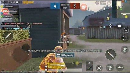 PUBG MOBİLE HERKES ÖLECEK ARENAAA   !!!   HEADSHOT  EĞLENCE  MODU