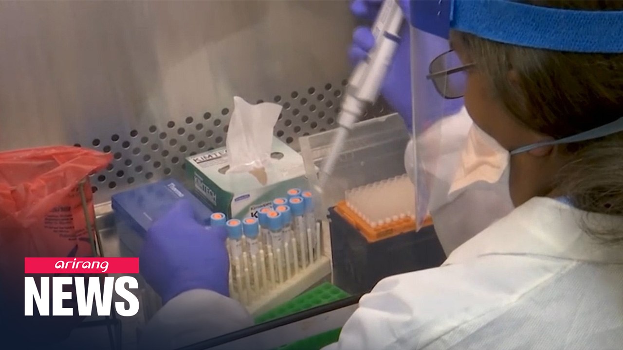 U.S. FDA approves first antigen test kit for COVID-19 - video Dailymotion